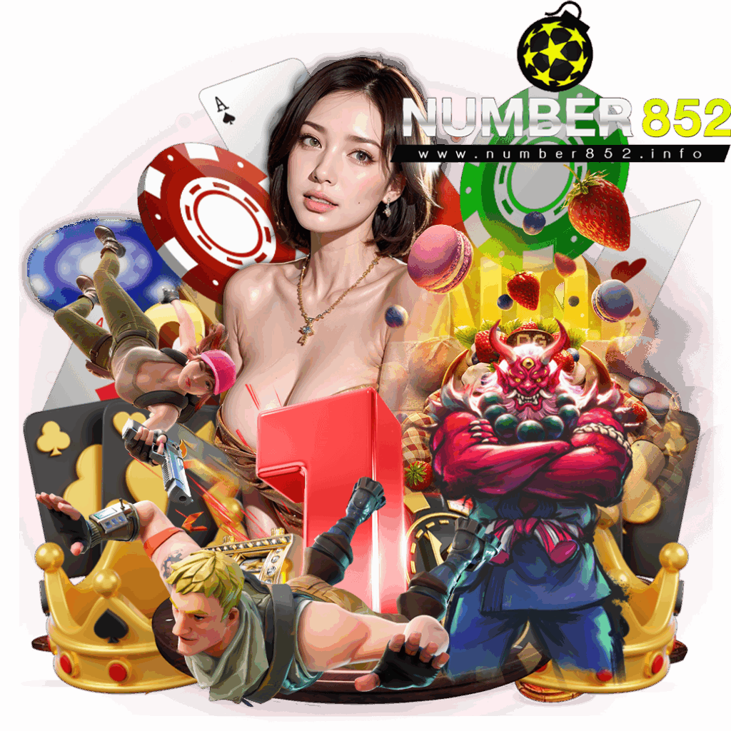number852 demo